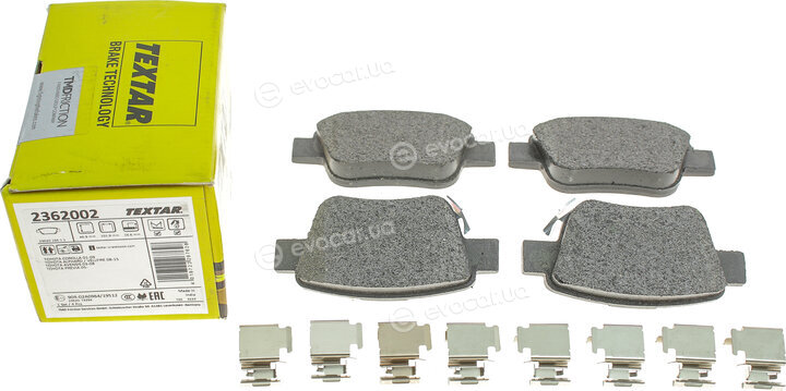Textar 2362002