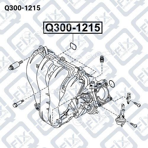 Q-Fix Q3001215