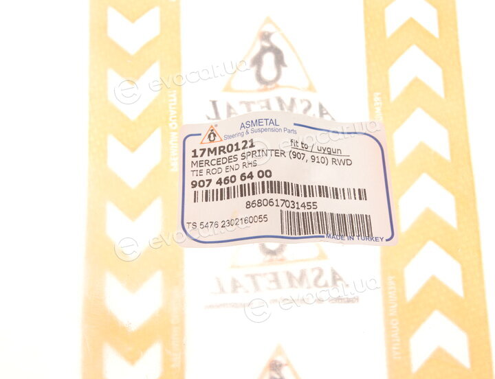 AS Metal 17MR0121