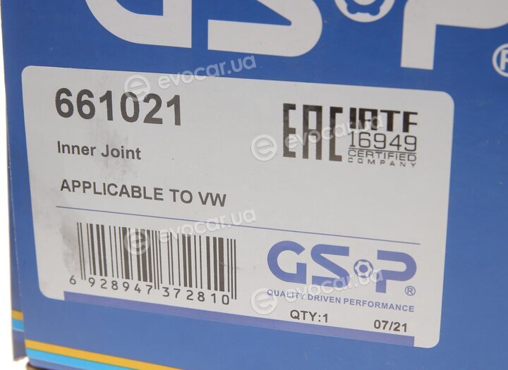 GSP 661021