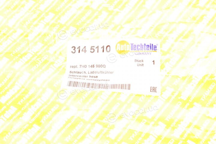 Autotechteile 314 5110