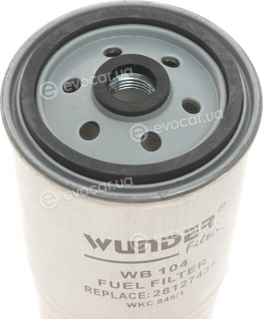 Wunder WB 104