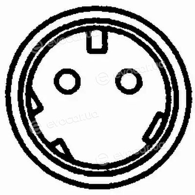 Hella 6PT 009 107-491