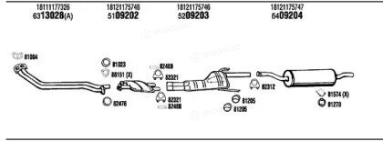 Walker / Fonos BW60320A