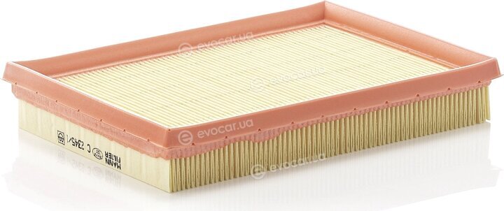 Mann C 2345/1