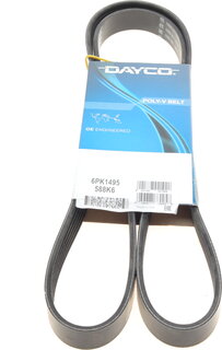 Dayco 6PK1495