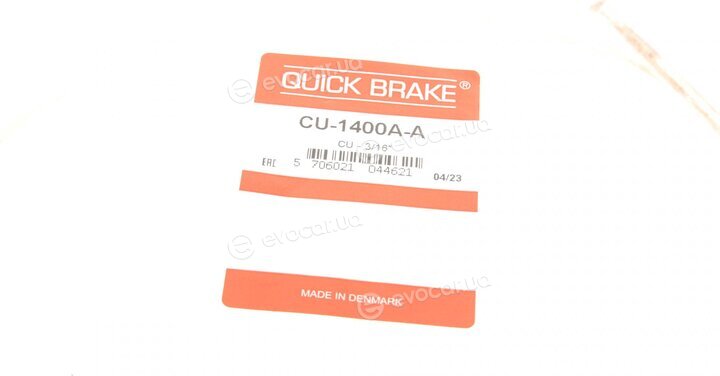 Kawe / Quick Brake CU-1400A-A