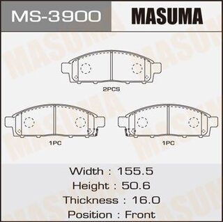 Masuma MS-3900