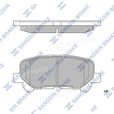 Hi-Q / Sangsin SP1461