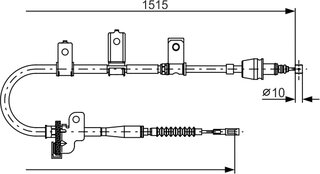 Bosch 1 987 482 097