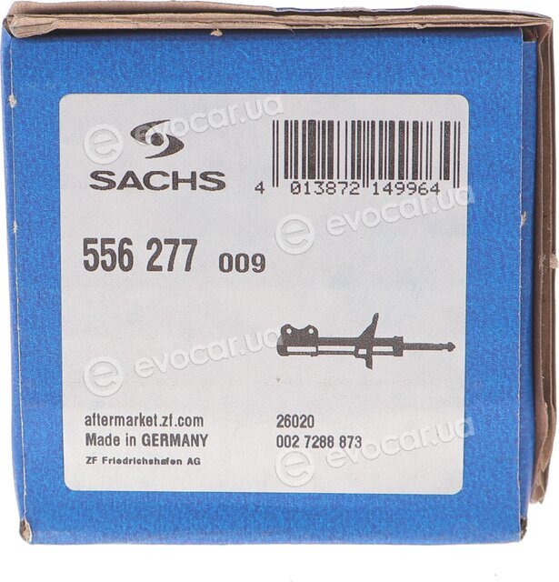 Sachs 556 277