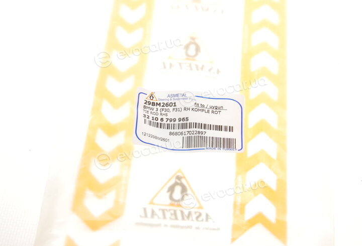 AS Metal 29BM2601