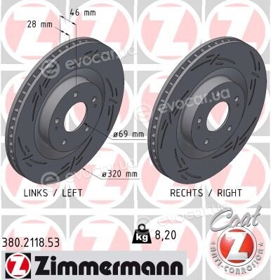 Zimmermann 380.2118.53