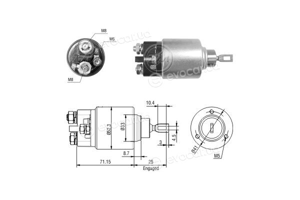 Era / Messmer ZM 2-371
