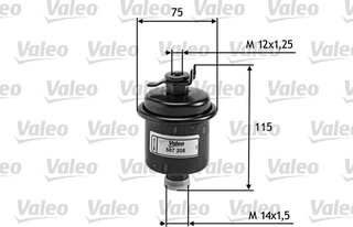 Valeo 587208