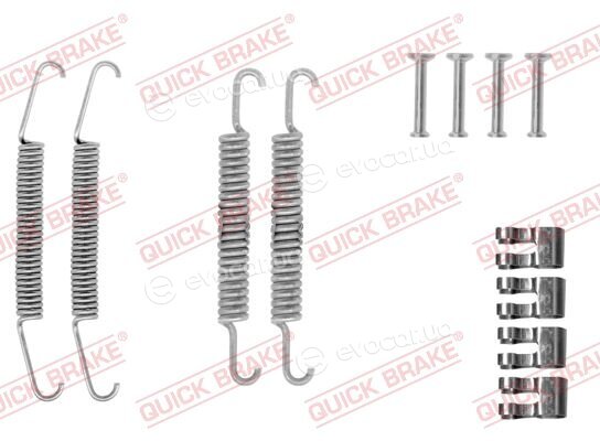 Kawe / Quick Brake 105-0610