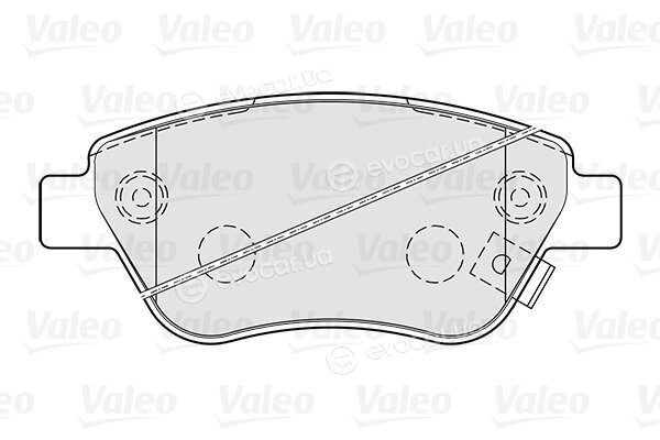 Valeo 301825