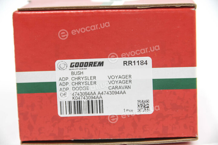 Goodrem RR1184