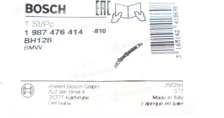 Bosch 1 987 476 414