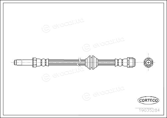 Corteco 19035284