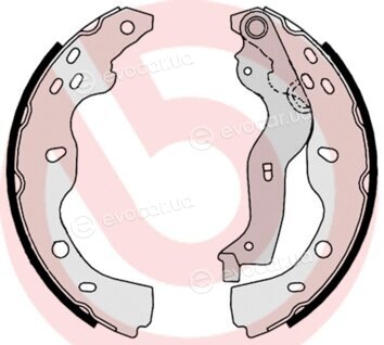 Brembo S 23 532