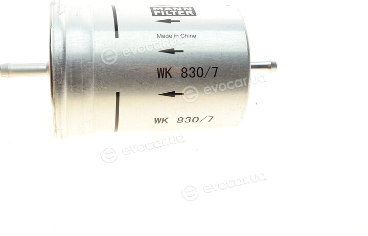 Mann WK 830/7