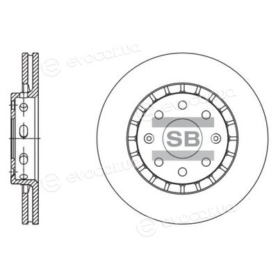 Hi-Q / Sangsin SD3056