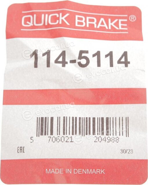 Kawe / Quick Brake 114-5114