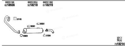 Walker / Fonos VW72226