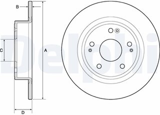 Delphi BG4801C