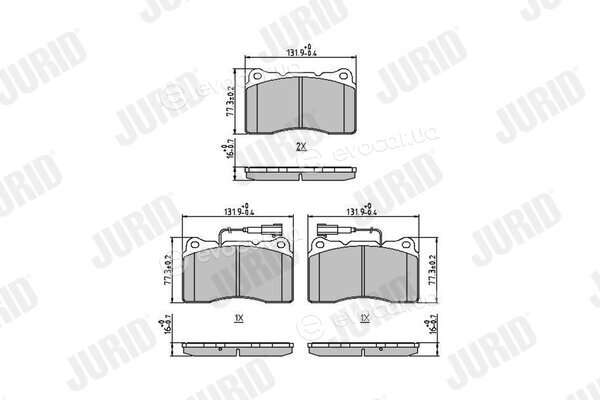 Jurid 571952J