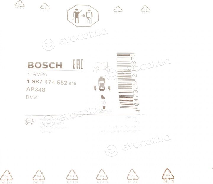 Bosch 1 987 474 552