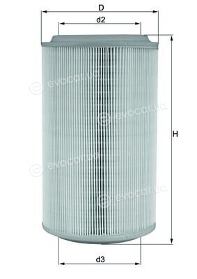 Mahle LX 913
