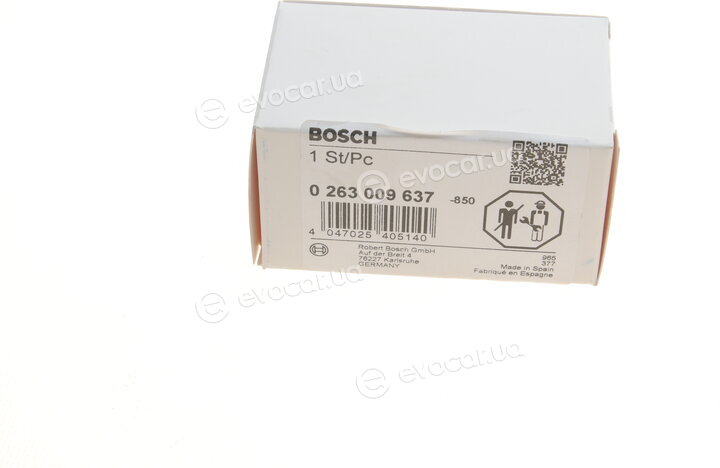 Bosch 0 263 009 637