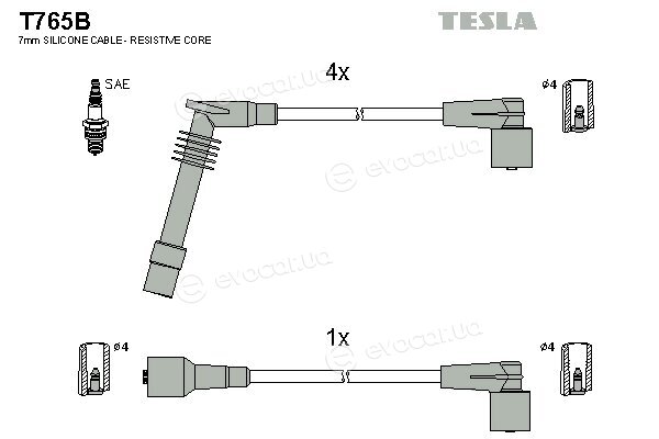 Tesla T765B