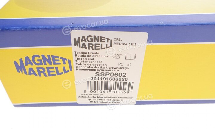 Magneti Marelli 301191606020