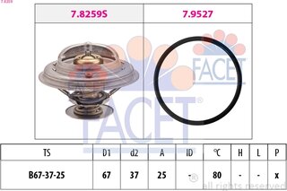 Facet 7.8259