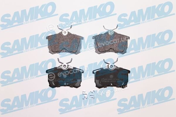 LPR / Samko 5SP1037
