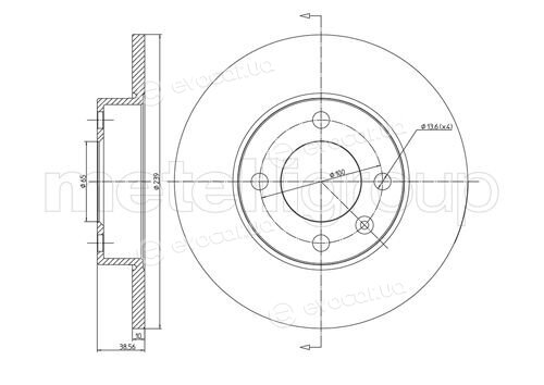 Cifam 800-054