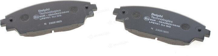 Delphi LP2701