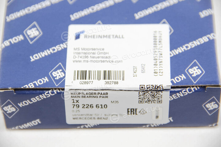 Kolbenschmidt 79226610