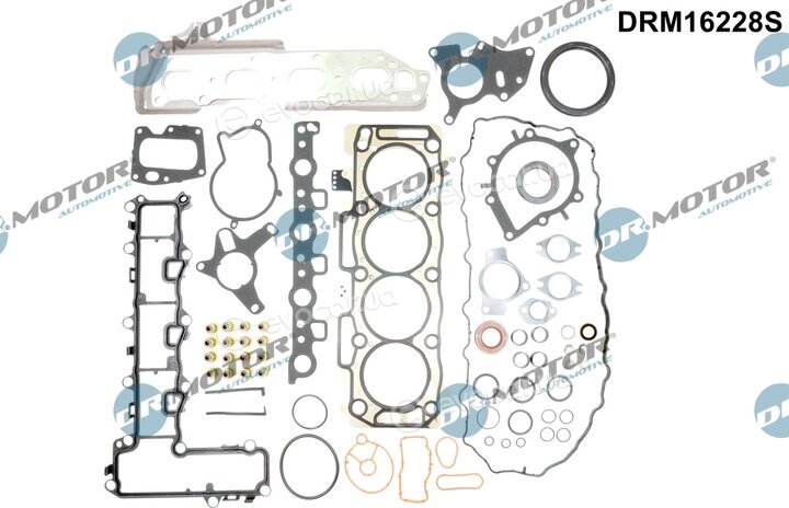 Dr. Motor DRM16228S