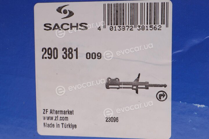 Sachs 290 381