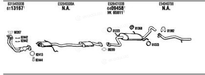 Walker / Fonos MA40031A