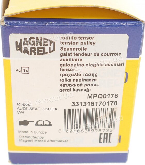 Magneti Marelli 331316170178