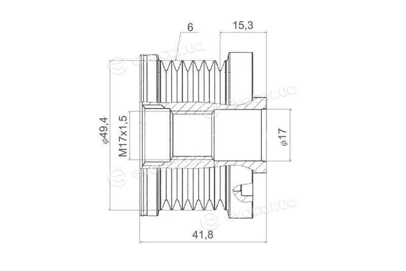 Valeo 588434