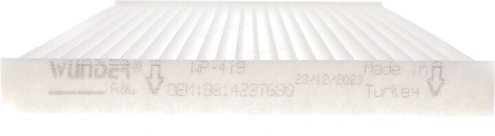 Wunder WP 419