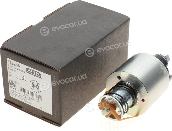 HC Cargo 136255