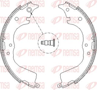 Remsa 4134.00