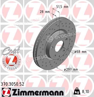 Zimmermann 370.3050.52